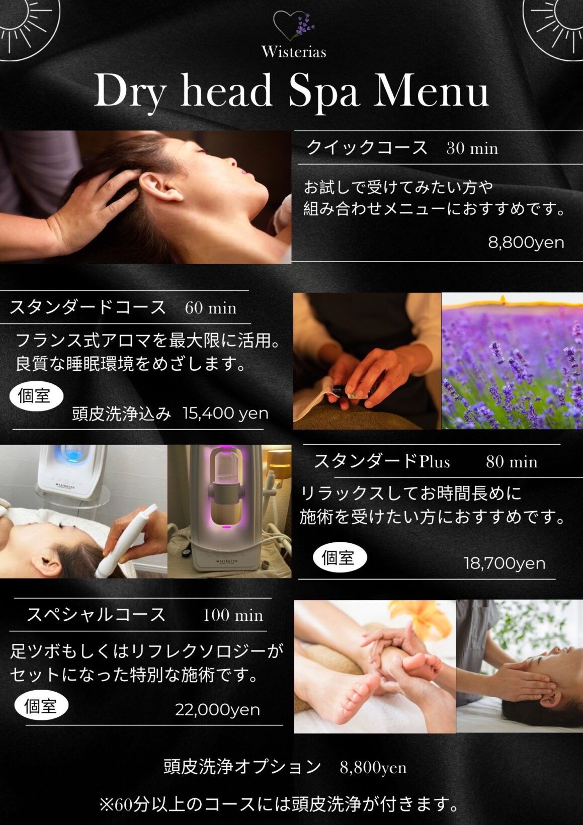 メニュー